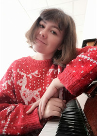 Репетитор Алена Андреевна