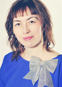 Репетитор Лилия Нурбаяновна