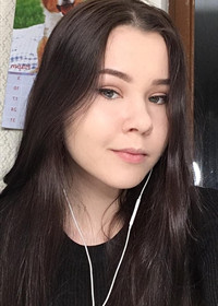 Репетитор Валерия Вадимовна