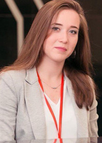 Репетитор Эмилия Маратовна