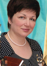 Репетитор Наталья Евгеньевна