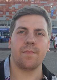 Репетитор Алексей Викторович