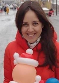 Репетитор Светлана Сергеевна