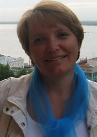 Репетитор Татьяна Владимировна