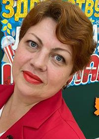 Репетитор Надежда Сергеевна