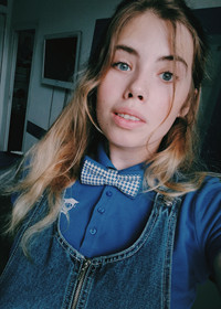 Репетитор Ксения Рустамовна