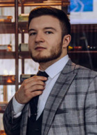 Репетитор Арсений Русланович