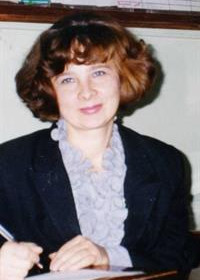 Репетитор Елена Николаевна