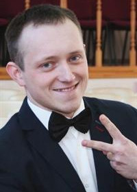 Репетитор Игорь Олегович