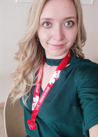 Репетитор Ирина Игоревна