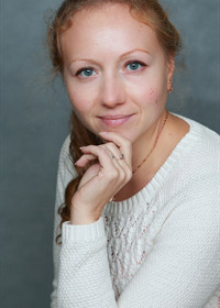 Репетитор Екатерина Сергеевна