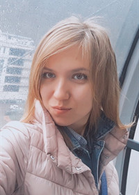 Репетитор Мария Олеговна