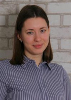 Репетитор Яна Николаевна