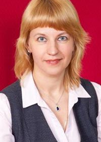 Репетитор Татьяна Вячеславовна