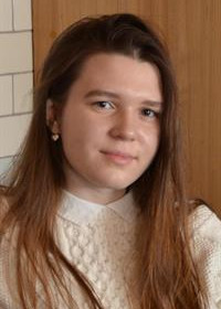 Репетитор Екатерина Вячеславовна