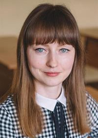 Репетитор Светлана Игоревна