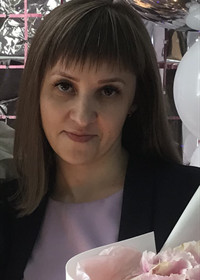 Репетитор Татьяна Александровна