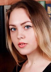 Репетитор Екатерина Олеговна