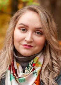 Репетитор Екатерина Алексеевна