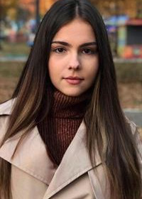 Репетитор Кристина Андреевна