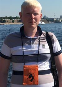 Репетитор Сергей Александрович