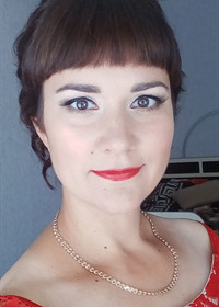 Репетитор Юлия Александровна