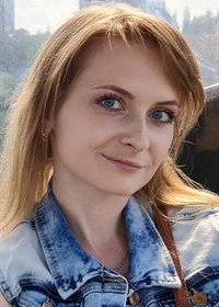 Репетитор Кристина Сергеевна