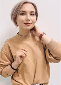 Репетитор Анастасия Арсеньевна