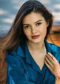 Репетитор Ульяна Васильевна