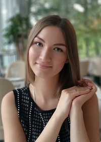 Репетитор Елизавета Игоревна