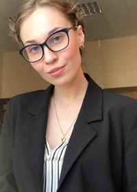 Репетитор Мария Сергеевна