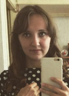 Репетитор Ольга Олеговна