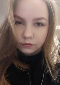 Репетитор Анастасия Владимировна