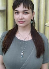 Репетитор Екатерина Евгеньевна