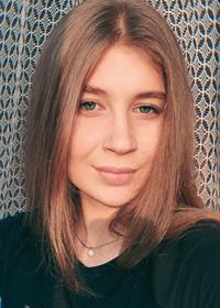 Репетитор Анна Вадимовна