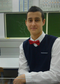 Репетитор Матвей Даниилович