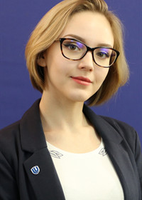 Репетитор Виктория Сергеевна