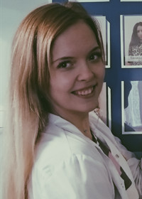 Репетитор Алина Сергеевна