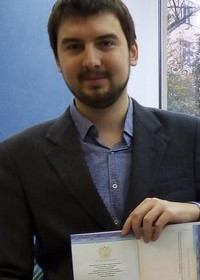 Репетитор Сергей Владимирович