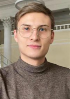 Репетитор Данила Игоревич