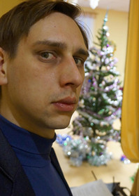 Репетитор Максим Олегович