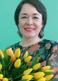 Репетитор Светлана Сергеевна