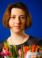 Репетитор Татьяна Игоревна