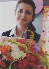 Репетитор Екатерина Сергеевна