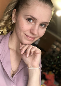 Репетитор Кристина Александровна