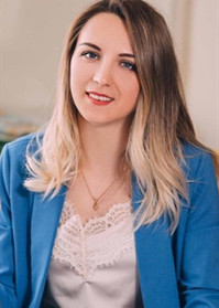 Репетитор Людмила Витальевна