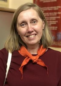 Репетитор Ольга Анатольевна