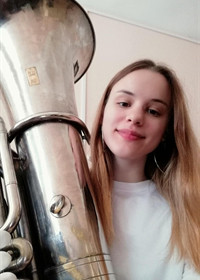 Репетитор Полина Олеговна