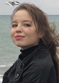 Репетитор Кристина Сергеевна