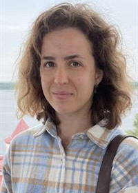 Репетитор Дарья Дмитриевна